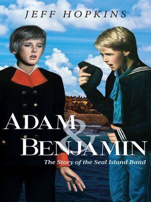 cover image of Adam & Benjamin